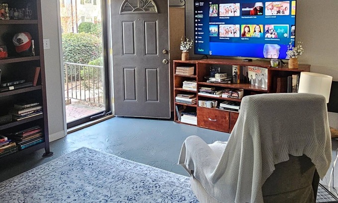 Summerville House | Beautiful Augusta Townhome A Chip Away From The Masters