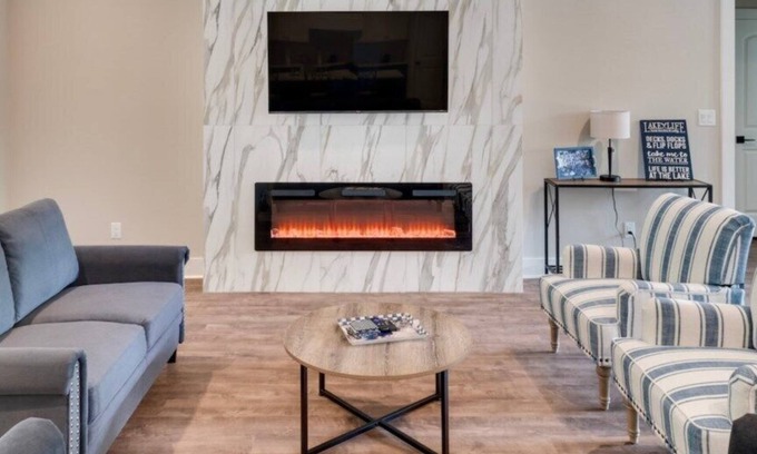 Hot Springs Village House | Beautiful, Brand New 2023 Build!