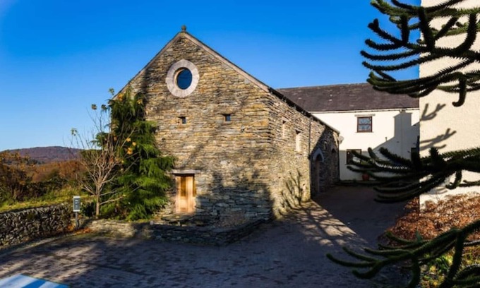 Low Newton Cottage | Beautiful barn conversion with original features and countryside views