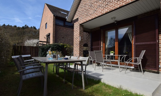 La Roche-en-Ardenne House | Beautiful villa in La Roche-en-Ardenne