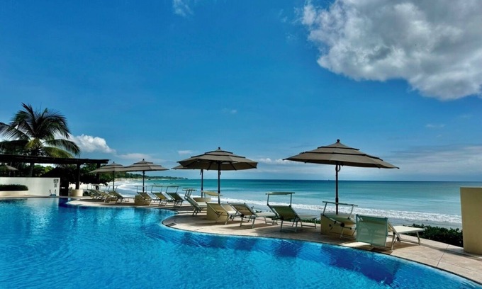 Emiliano Zapata Condo | Beautiful beachfront Penthouse, amazing views!