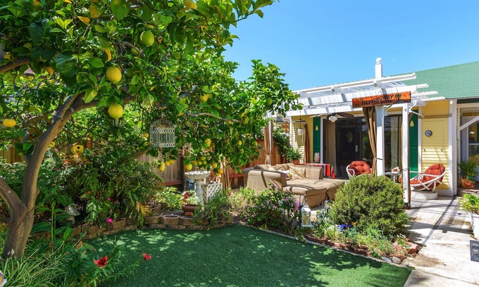 Encinitas House | Beautiful beach cottage only steps from the beach, private yard, kids welcome!