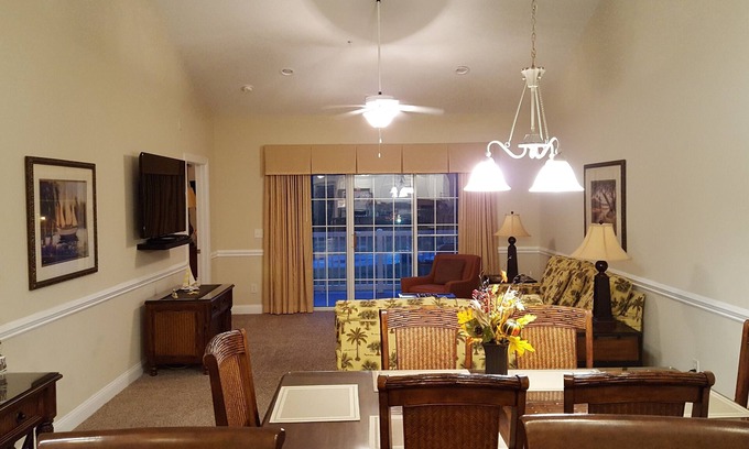 Garden City Condo | Beautiful Beach/Golf Villa