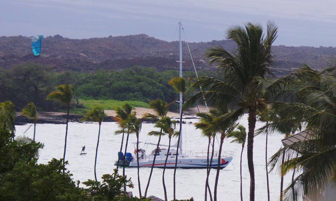Waikoloa Condo | Beautiful Beaches ⛱ and Sunshine 🌞 Top Floor Ocean View 😎