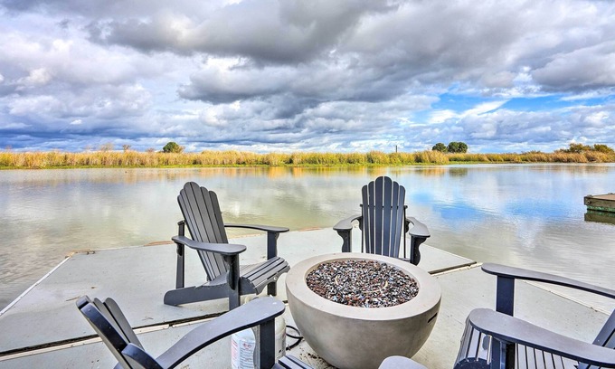 Bethel Island Other | Beautiful Bethel Island Retreat w/ Boat Dock!