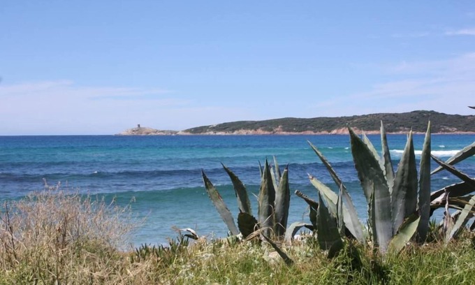Cargese House | Beautiful big house close to the sea