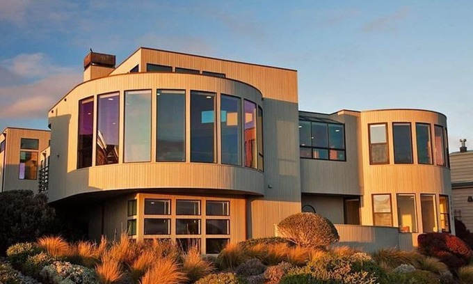 Bodega Bay House | Beautiful Bodega Harbour 4-BR home with Amazing Ocean Views