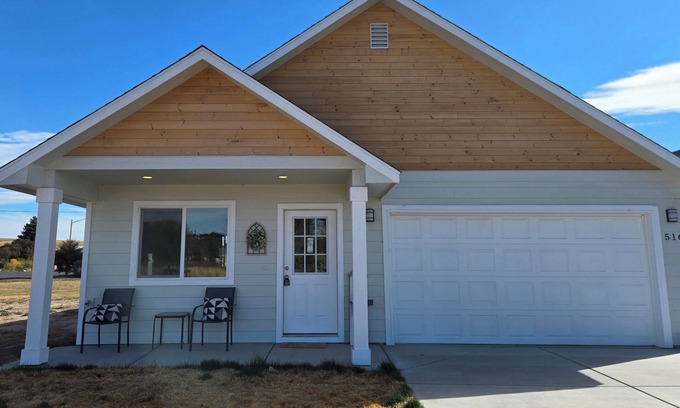 Ritzville House | Beautiful brand new house in the heart of Ritzville 😊 excellent amenities ❤️