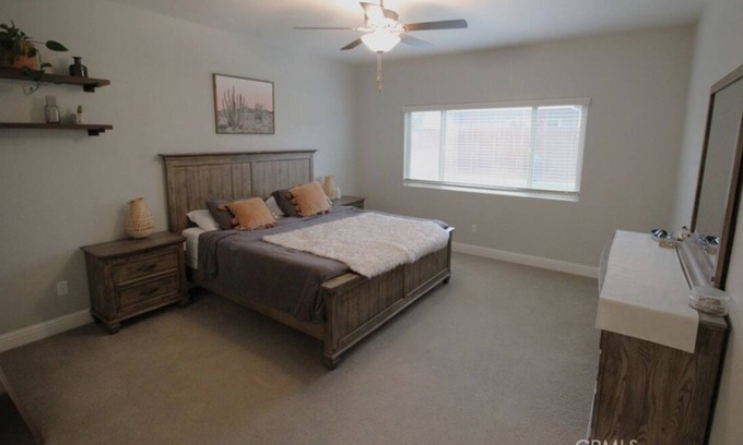 Merced House | Beautiful brand new house for your perfect get away