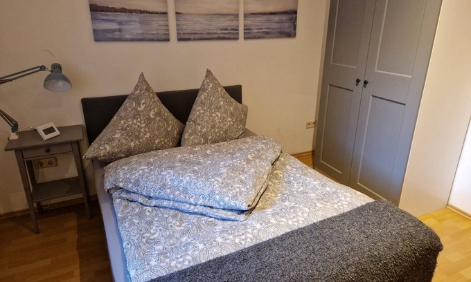 Thurnau Apartment | Beautiful bright 2-room apartment