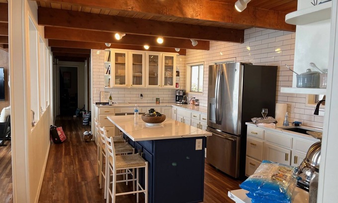 Shelton House | Beautiful, bright home on the Hood Canal with great oyster beds.