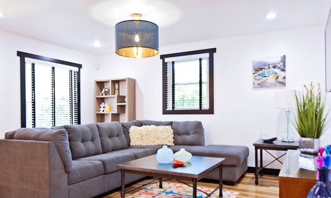 McFerrin Park House | Beautiful bungalow in East Nashville - 2 miles from Honky Tonk Row