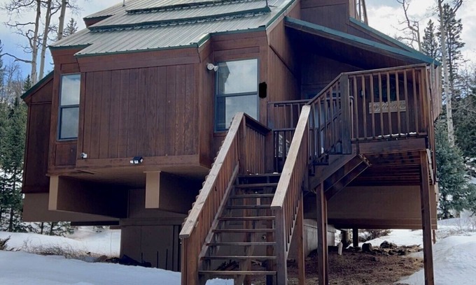 Cuchara Cabin | Beautiful cabin near Cuchara Mountain Park.