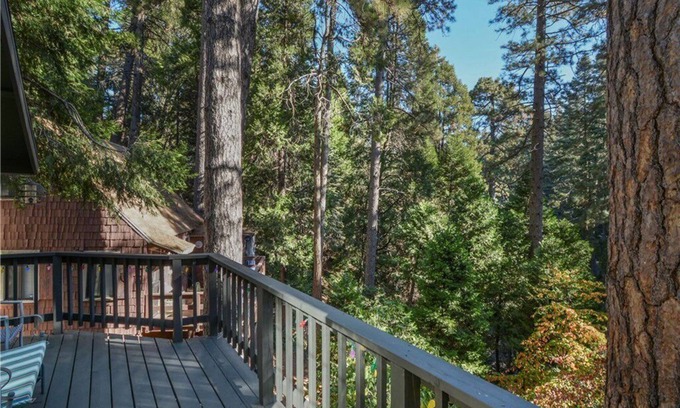 Arrowhead Villas Cabin | Beautiful Cabin nestled in forest