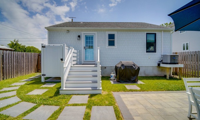 Cape May Cottage | Beautiful Cape May Cottage: Walk to Beach & Mall!