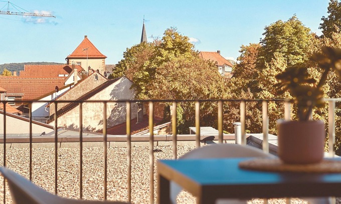 Neckarsulm Apartment | Beautiful, central apartment (for short & long term)
