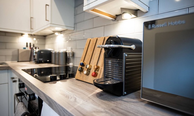 Oxford City Centre Apartment | Beautiful central apartment with parking