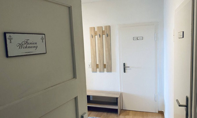 Schwelm Apartment | Beautiful, central vacation apartment in Schwelm (Ennepe-Ruhr district)