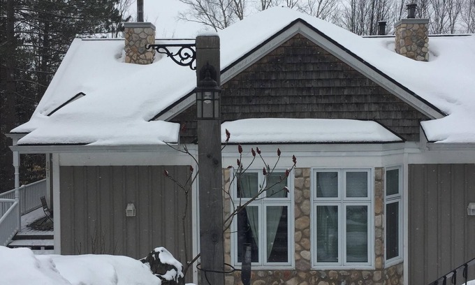 Mont-Tremblant House | Beautiful chalet in Tremblants Old Village
