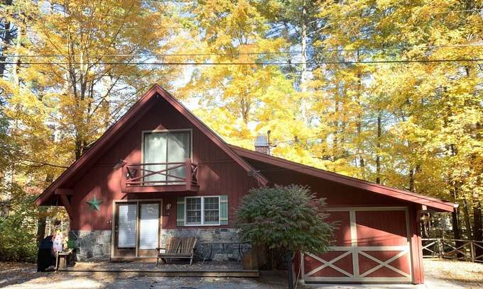 Bolton Landing House | Beautiful, Charming, Clean, Convenient, Adirondack, Bolton Beauty , walk to town