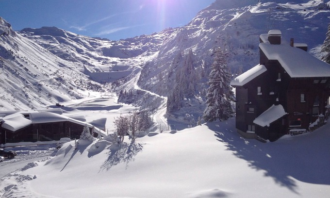 Avoriaz Apartment | Beautiful charming apartment for 5 to 7 people