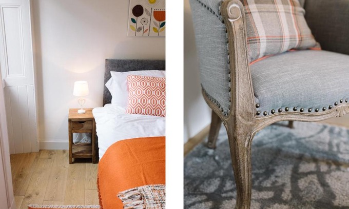Gifford Apartment | Beautiful City Centre Apartment - Holyrood Park