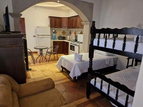 Antigua Guatemala Apartment | Beautiful Colonial Casita Quetzalli