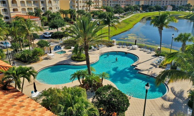 Fort Pierce Condo | Beautiful condo across from Ft Pierce Inlet - Ft Pierce-Hutchinson Island