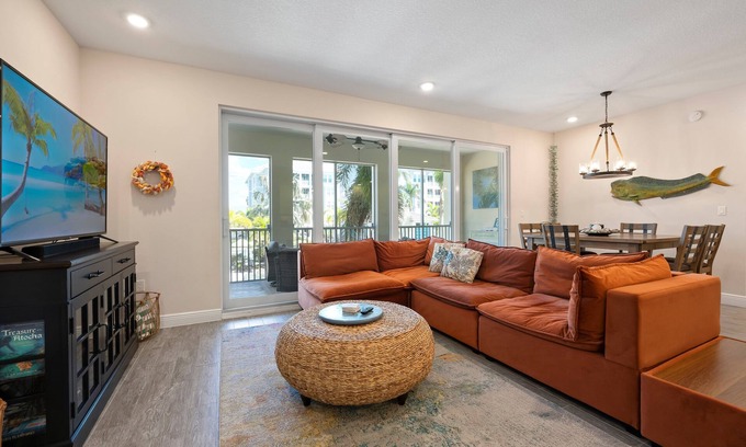 Whitney Beach Condo | Beautiful Condo at Margaritaville - Less than 1 mile to AMI!