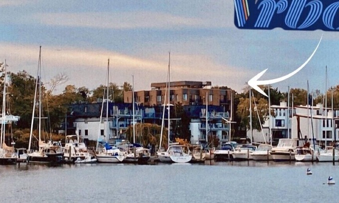 Eastport Condo | Beautiful Condo by the Naval Academy
