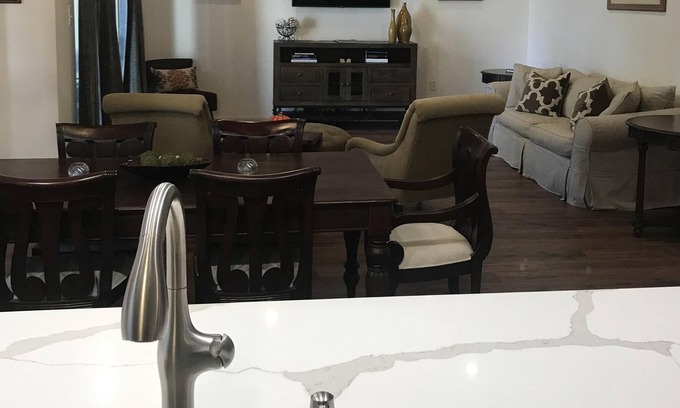 Mandeville Condo | Beautiful condo in Mandeville