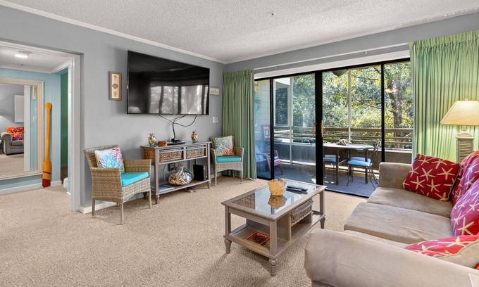 Briarcliffe Acres Condo | Beautiful condo in a private community + FREE DAILY ACTIVITIES!