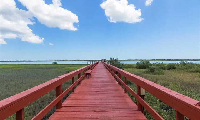 Saint Augustine Shores Condo | Beautiful condo retreat in resort-like setting