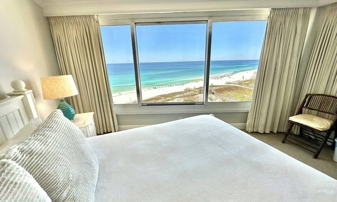 Sandestin Condo | Beautiful Condo with Breathtaking Gulf Views 4112 BS1