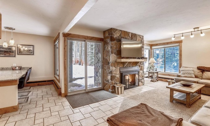 Breckenridge Condo | Beautiful Condo with Slopeside Access