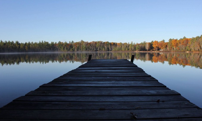 Fife Lake Cottage | Beautiful Cottage in a Quiet Setting