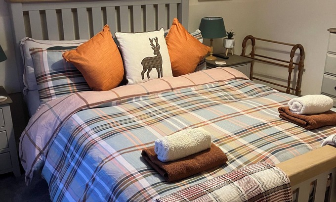 Ballater Cottage | Beautiful cottage in the heart of Ballater pet friendly