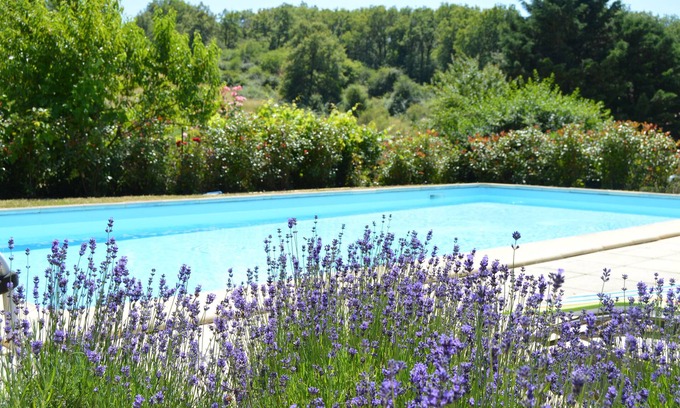 Nadaillac House | Beautiful cottage near Sarlat at the crossroads of Lot and Corrèze