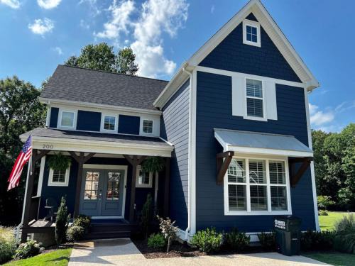 Tullahoma House | Beautiful cottage next to Tims Ford Lake