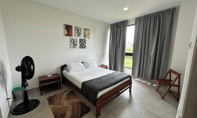Armenia Apartment | Beautiful Country Apartment in Caimo