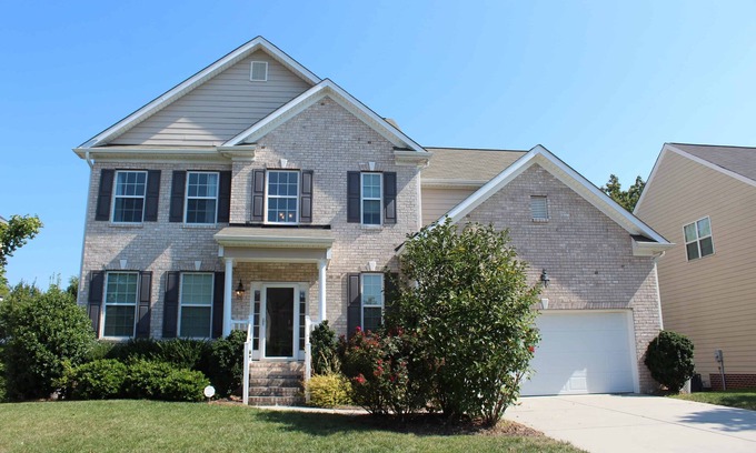 High Point House | Beautiful cozy home to home