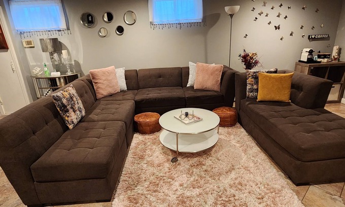 Saugus Apartment | Beautiful & Cozy one Bedroom Apartment near Boston and Logan Airport