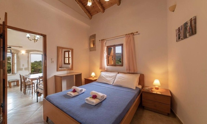 Gavalochori Villa | Beautiful cozy villa in the picturesque village of Gavalochori