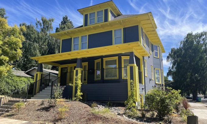 Woodlawn House | Beautiful Craftsman