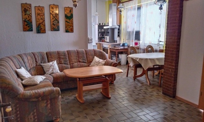 Schieder-Schwalenberg Apartment | Beautiful vacation apartment in Schieder-Schwalenberg 2 bedrooms