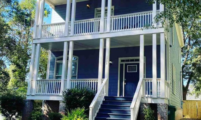 Belvedere Park House | Beautiful Decatur Charleston Style Home!