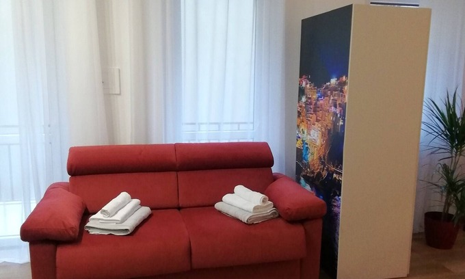 Historic Centre Apartment | Beautiful deluxe apartment in the heart of Turin, you will be delighted !