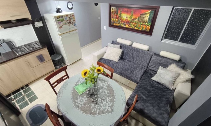 Kennedy Apartment | Beautiful-Department-6Persons-Spacious-Third floor-CC Eden.