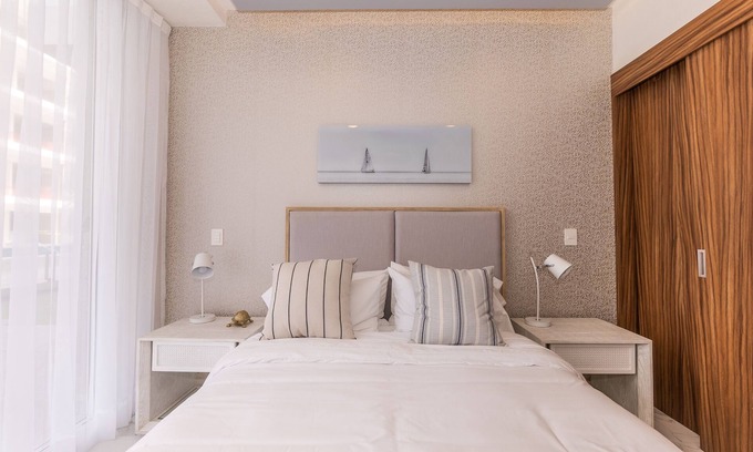 Nuevo Vallarta Condo | Beautiful Designer Décor Corner Unit