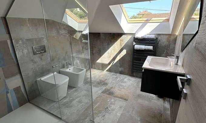 Diano Castello Apartment | Beautiful design apartment surrounded by greenery 1km from the center